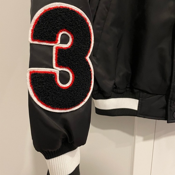 Section35 - The Future Is Now Varsity Coat - Picture 7 of 8